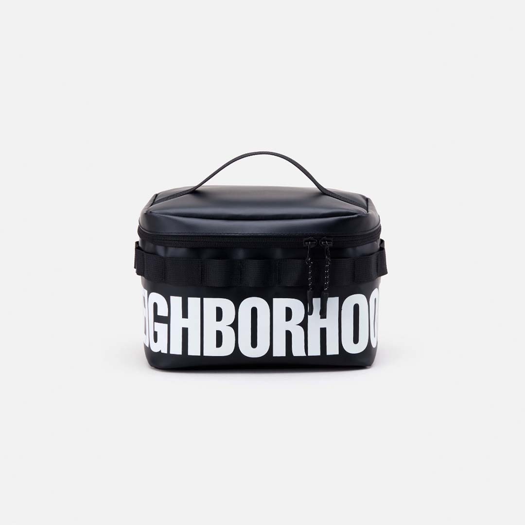 2024AW NEIGHBORHOOD CI SOFTCOOLER BAG 收納 飲料袋 保冷袋 現貨 242OTNH-AC02