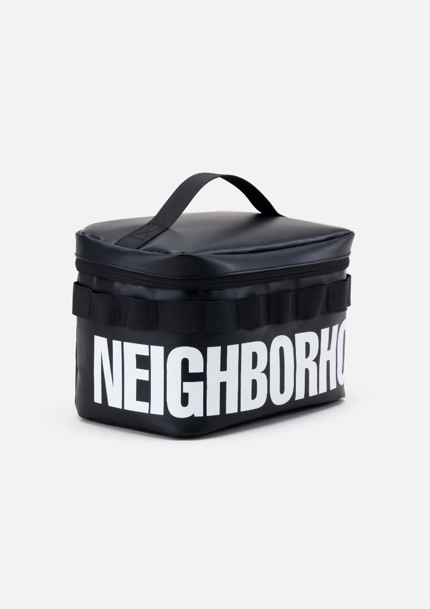 2024AW NEIGHBORHOOD CI SOFTCOOLER BAG 收納 飲料袋 保冷袋 現貨 242OTNH-AC02