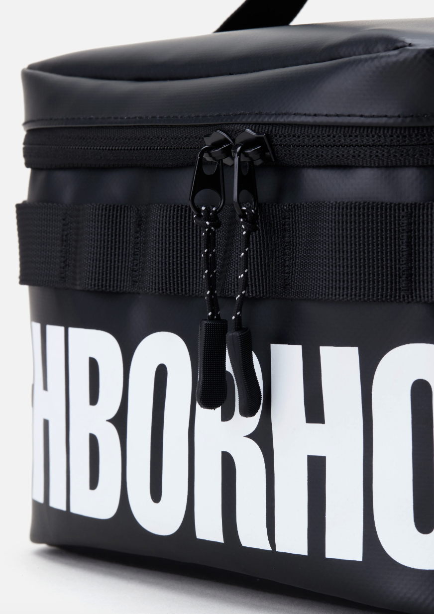 新品 24FW NEIGHBORHOOD CI SOFTCOOLER BAG 黒 2024AW NEIGHBORHOOD CI SOFTCOOLER BAG 收納飲料袋保冷袋現貨242