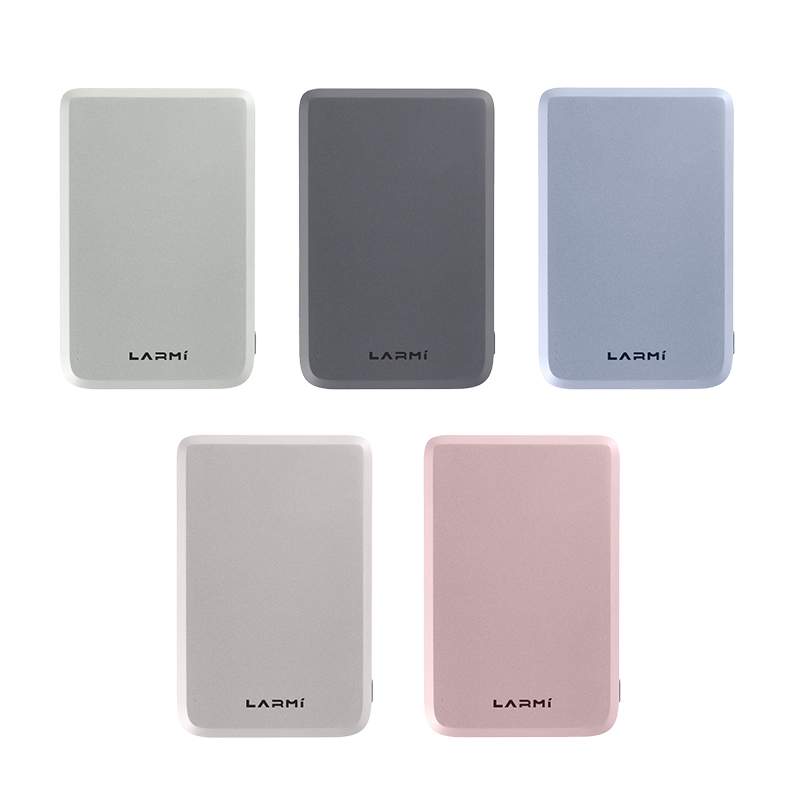樂米LARMI 磁吸行動電源 MC509