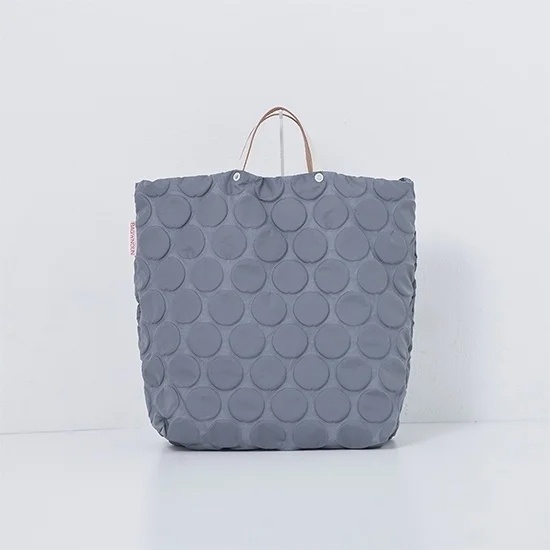 Bag'n'Noun 圓點包 M號 - 深灰 (70020726GRAY)