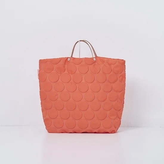 Bag'n'Noun 圓點包 M號 - 橘 (70020726ORANGE)