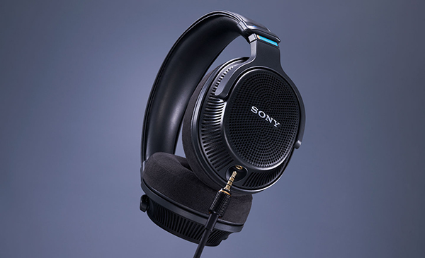 SONY MDR MV-1 開放式監聽耳機
