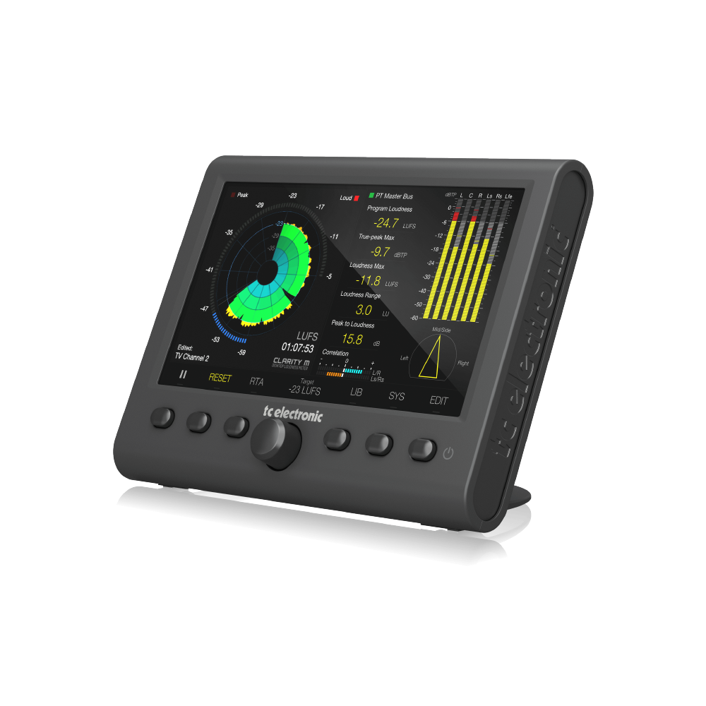 TC Electronic TC Electronic / 響度音量表 (Clarity M / Clarity M Stereo) 第 2 張圖片｜三峽配件 / 週邊