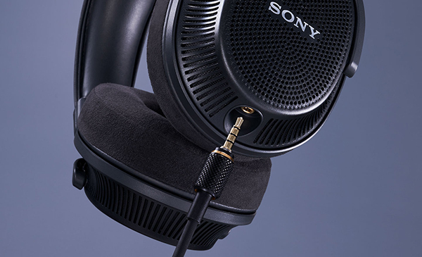SONY MDR MV-1 開放式監聽耳機