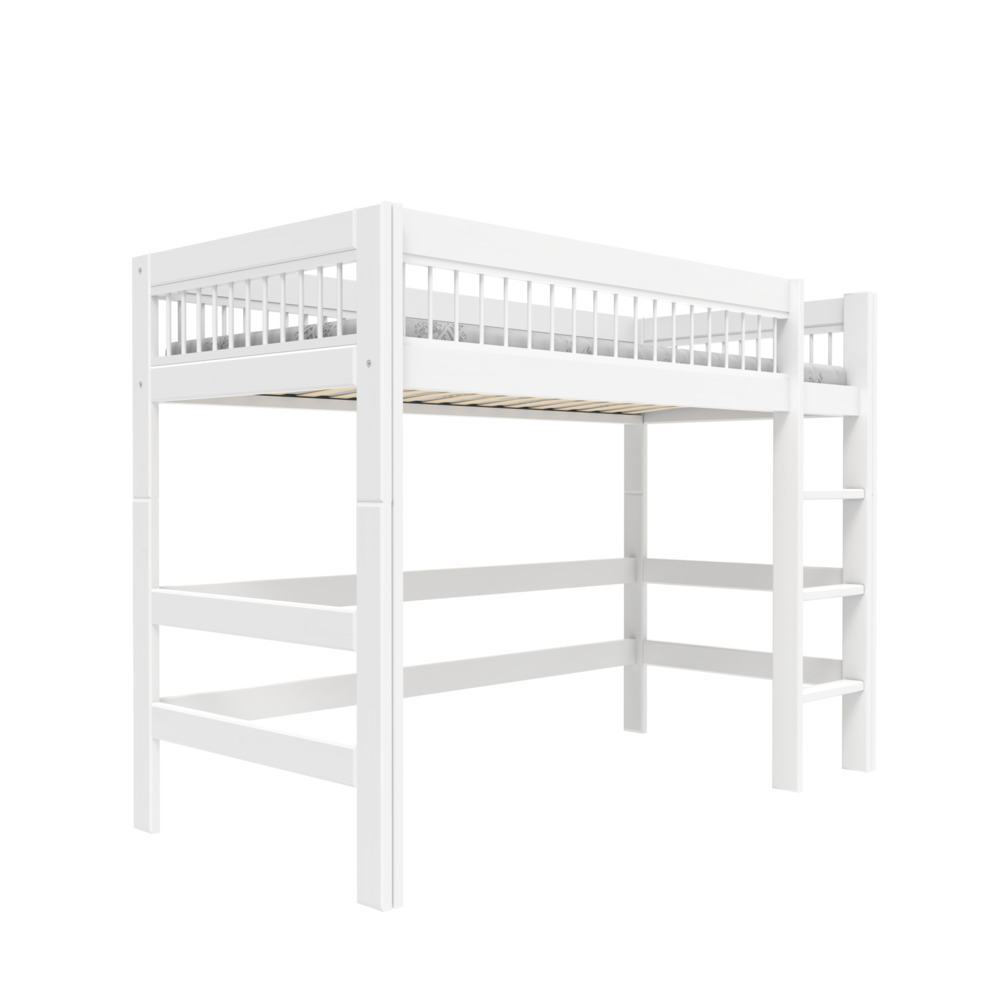 Lifetime Low loft bed 90 x 200 - Breeze