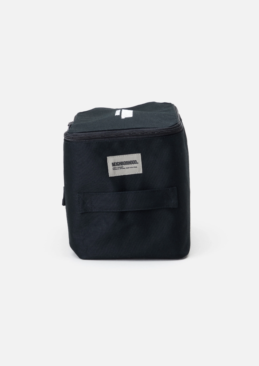 2024AW NEIGHBORHOOD CANVAS CONTAINER 旅行 化妝品 保養品 電器 收納 收納袋 2種尺寸 現貨