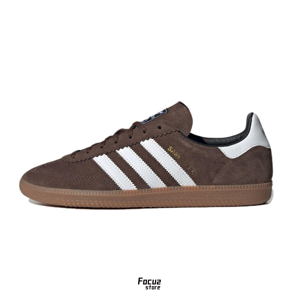 【Focus Store】預購 Adidas Originals Samba Deco Spzl "Brown" 棕白 美拉德 IF5739