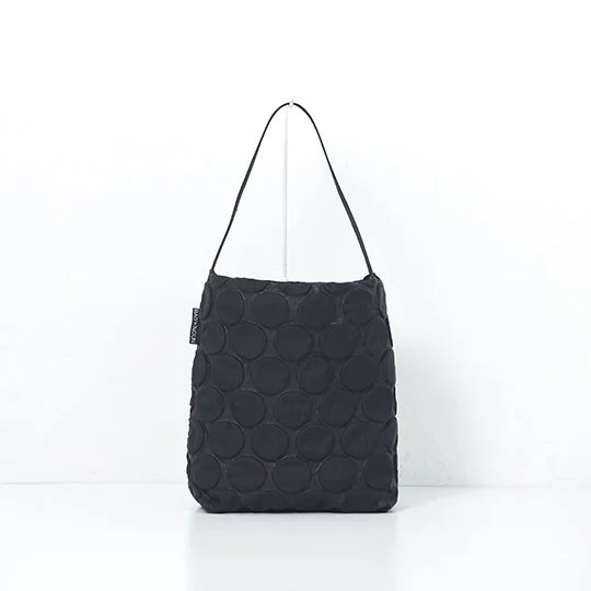 Bag'n'Noun｜DOTS PACK單肩包 MINI號 - 黑 (70020727BLACK)