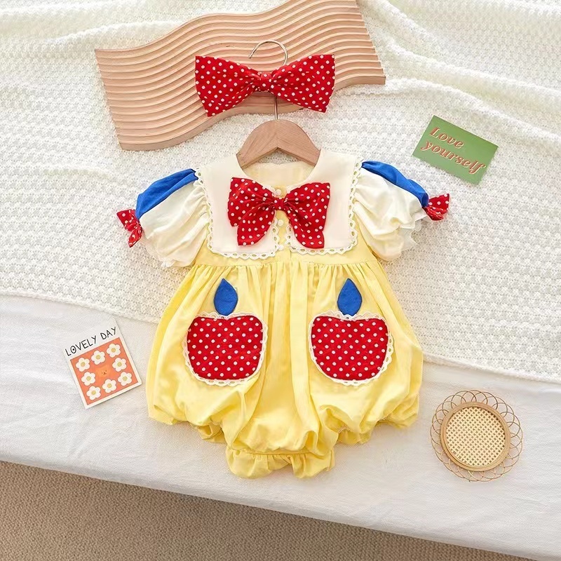 snow white bodysuit no.2