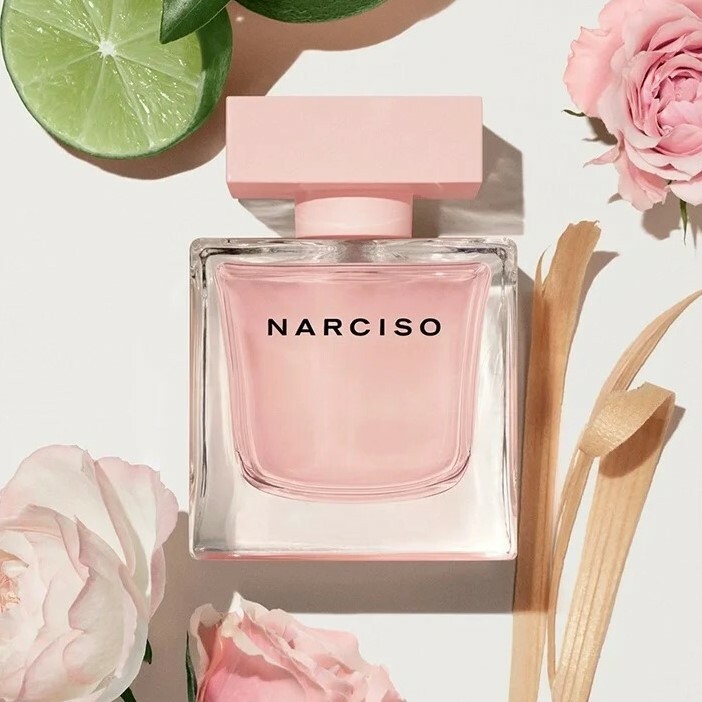 Narciso Crystal EDP 粉晶瓶 50ml