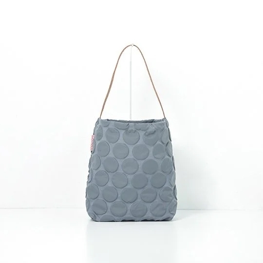 Bag'n'Noun 圓點包 S號 - 深灰 (70020727GRAY)