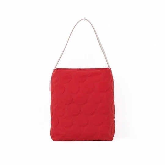 Bag'n'Noun｜DOTS PACK單肩包 MINI號 - 紅 (70020727RED)