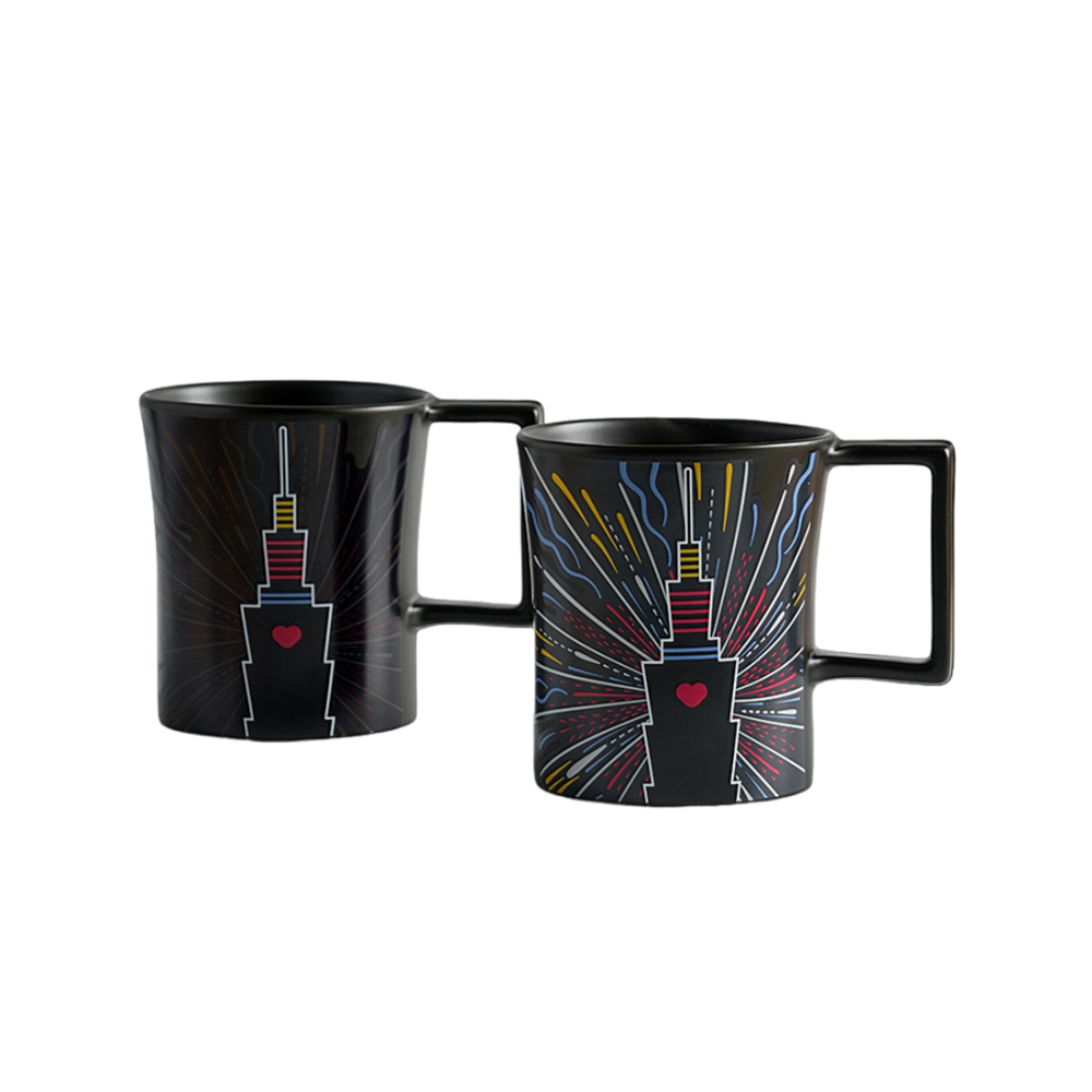 遊變台灣-臺北101-絢麗煙火夜空變色杯