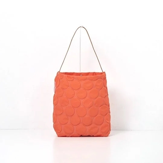 Bag'n'Noun 圓點包 S號 - 橘 (70020727ORANGE)