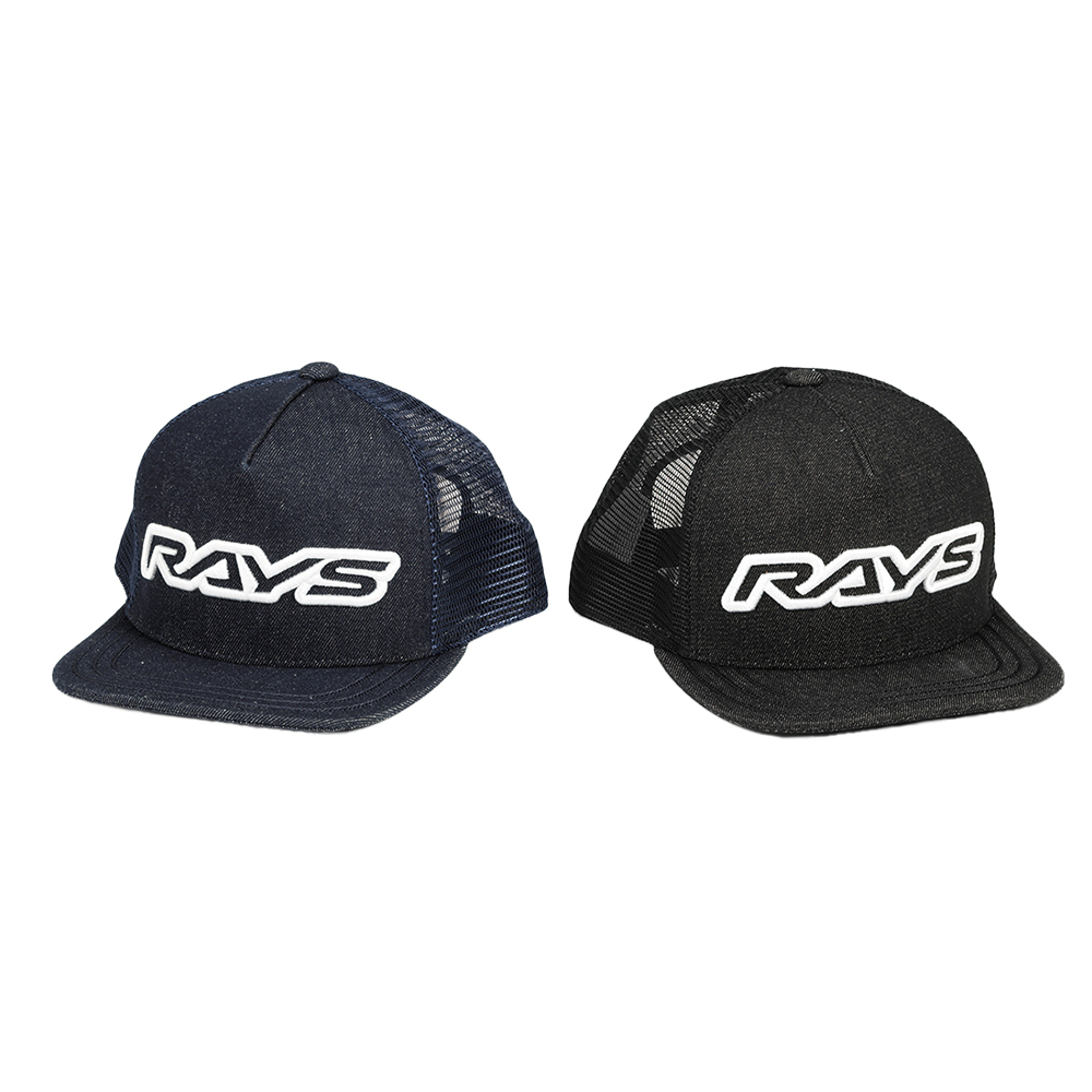 RAYS OFFICIAL DENIM CAP 23S