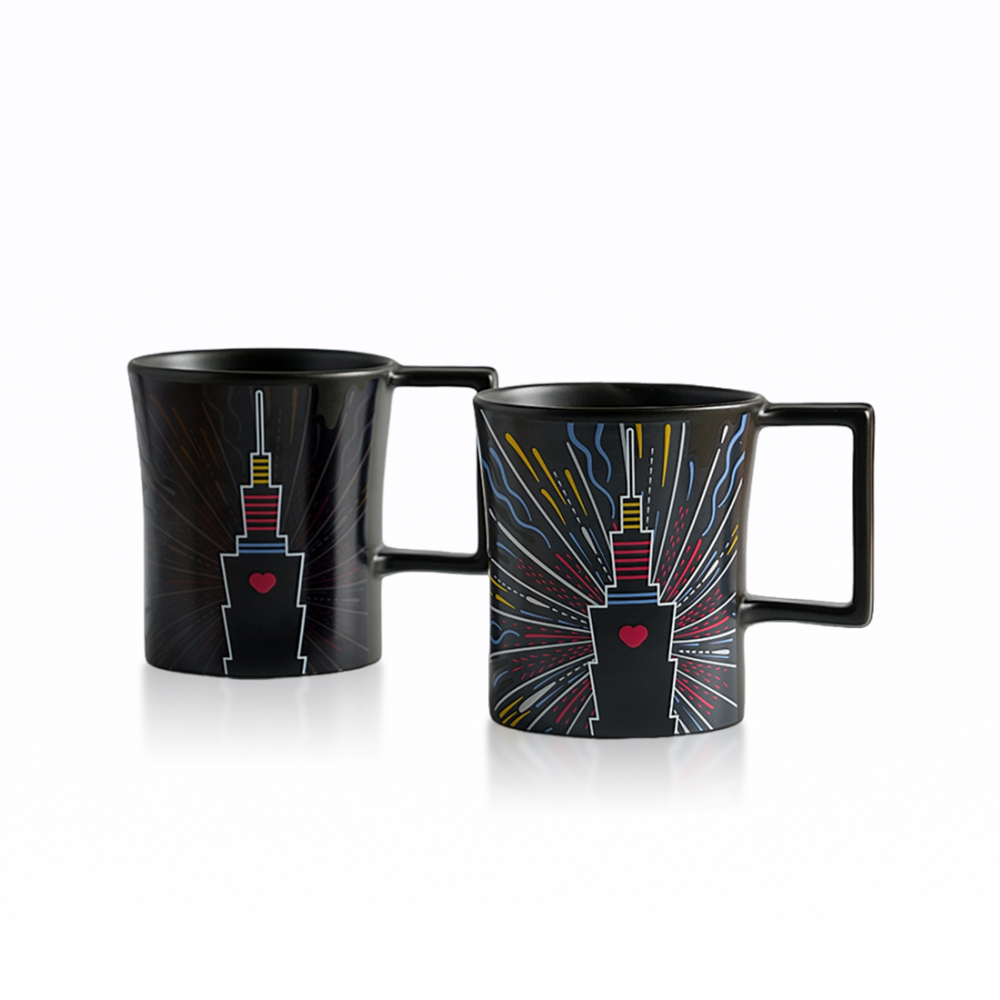 遊變台灣-臺北101-絢麗煙火夜空變色杯