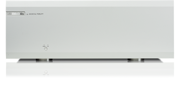 Musical Fidelity M8-500s 後級擴大機