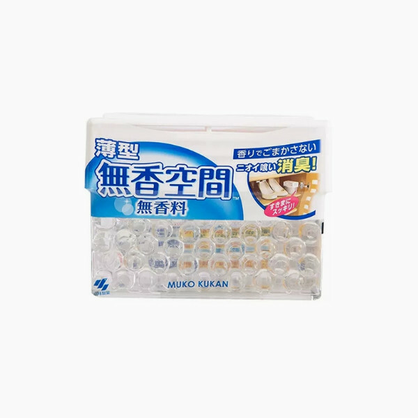 小林製藥--無香空間固體空氣清新劑【寵物消臭除臭】盒裝薄型126g