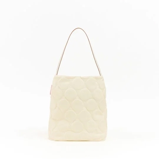 Bag'n'Noun 圓點包 S號 - 白 (70020740WHITE)