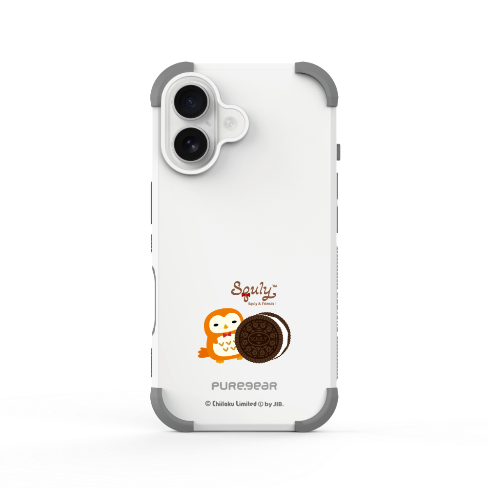 iPhone 坦克軍規防摔手機殼 / ORO (史古力)