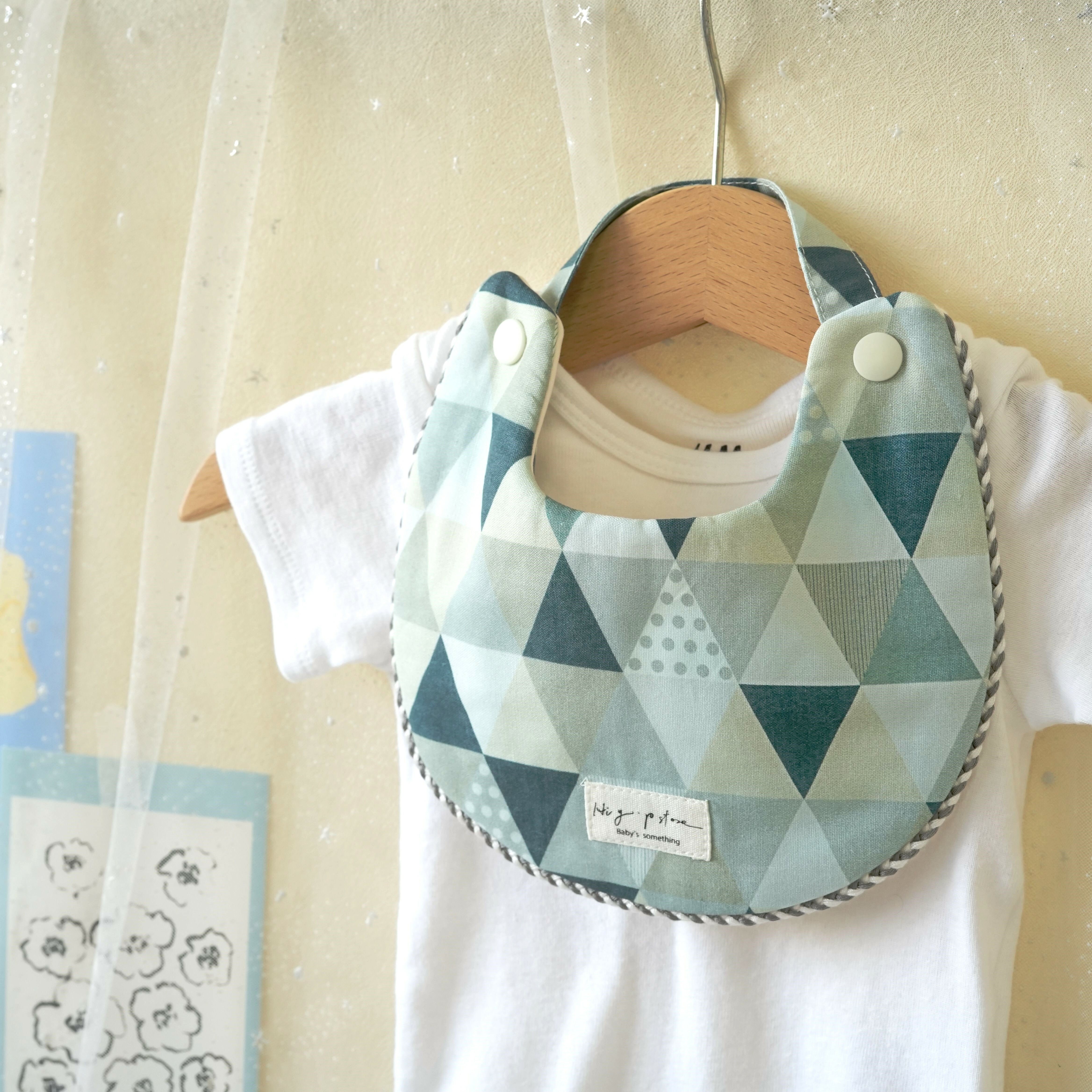 Hi Y.P store-手作圍兜-幻彩稜鏡