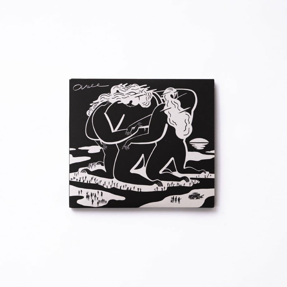 Ovall《Ovall》（初回限量2CD）
