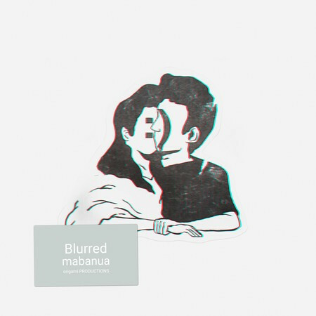 mabanua《Blurred》（初回限量2CD）
