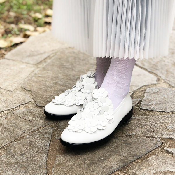 Pre order  - TOKYO BOPPER  Round Toe shoes