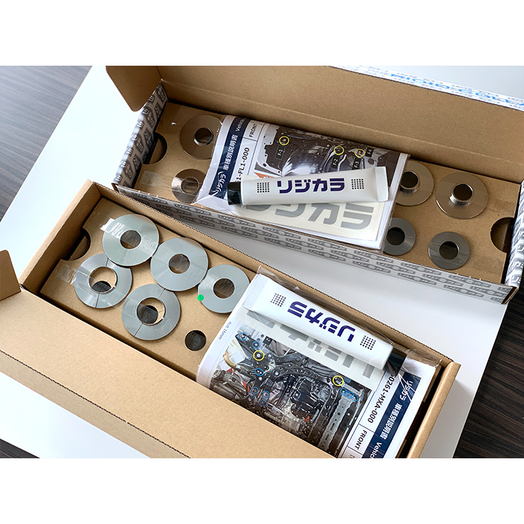 SPOON SPORTS RIGID COLLAR 底盤襯套 NISSAN X-TRIAL T33 2023-