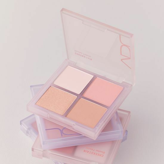 VDL Cheek Stain Blusher Palette