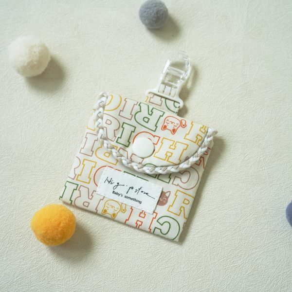 Hi Y.P store-平安符袋-RICH招財貓