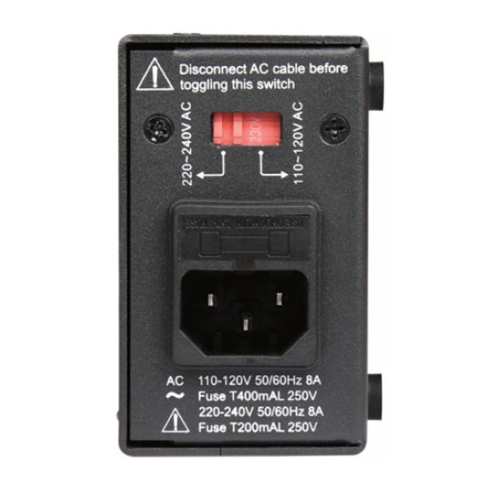 Mooer Mooer / Macro Power 系列 效果器電源供應器 (S8/S12) 第 3 張圖片｜三峽效果器