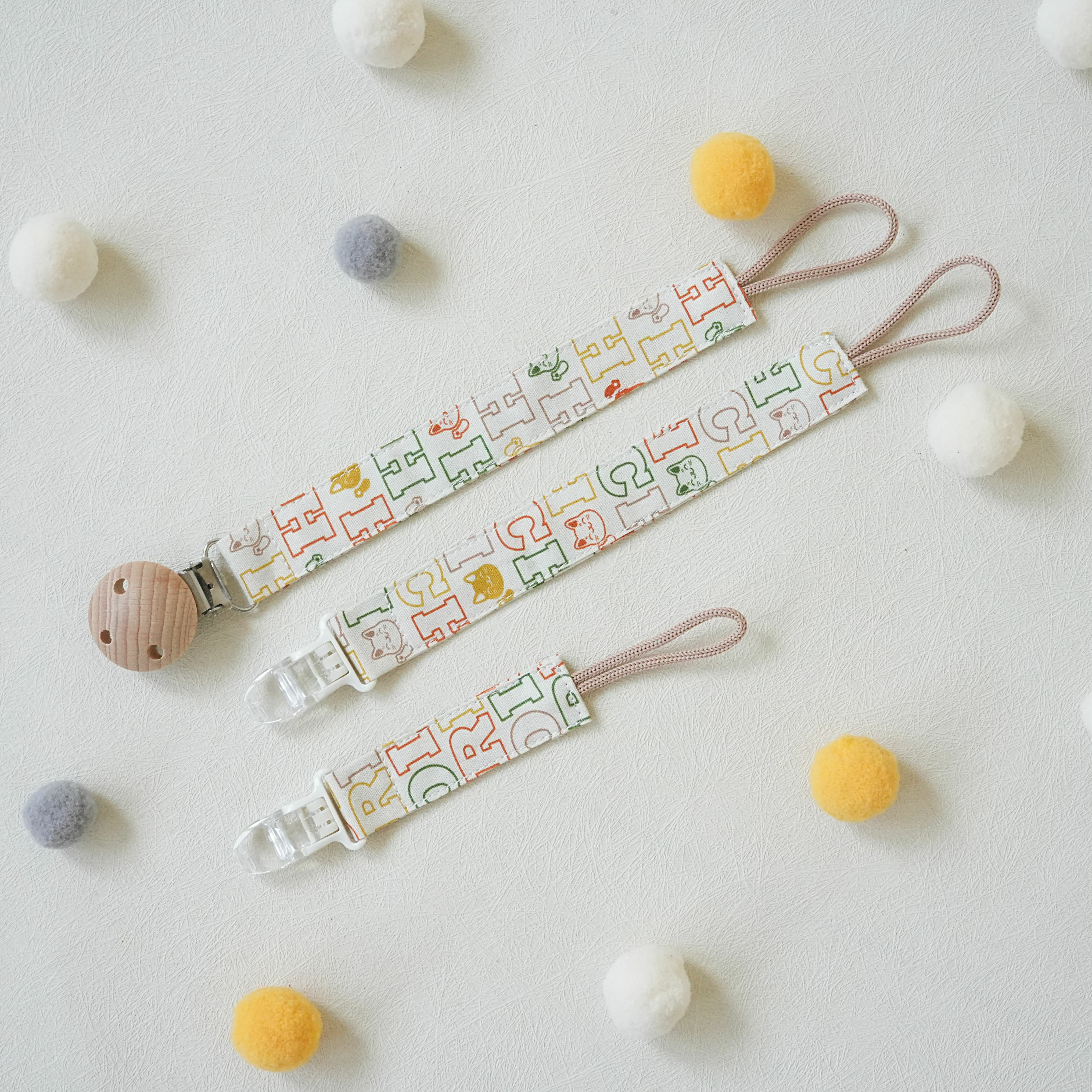 Hi Y.P store-鱷魚夾-RICH招財貓