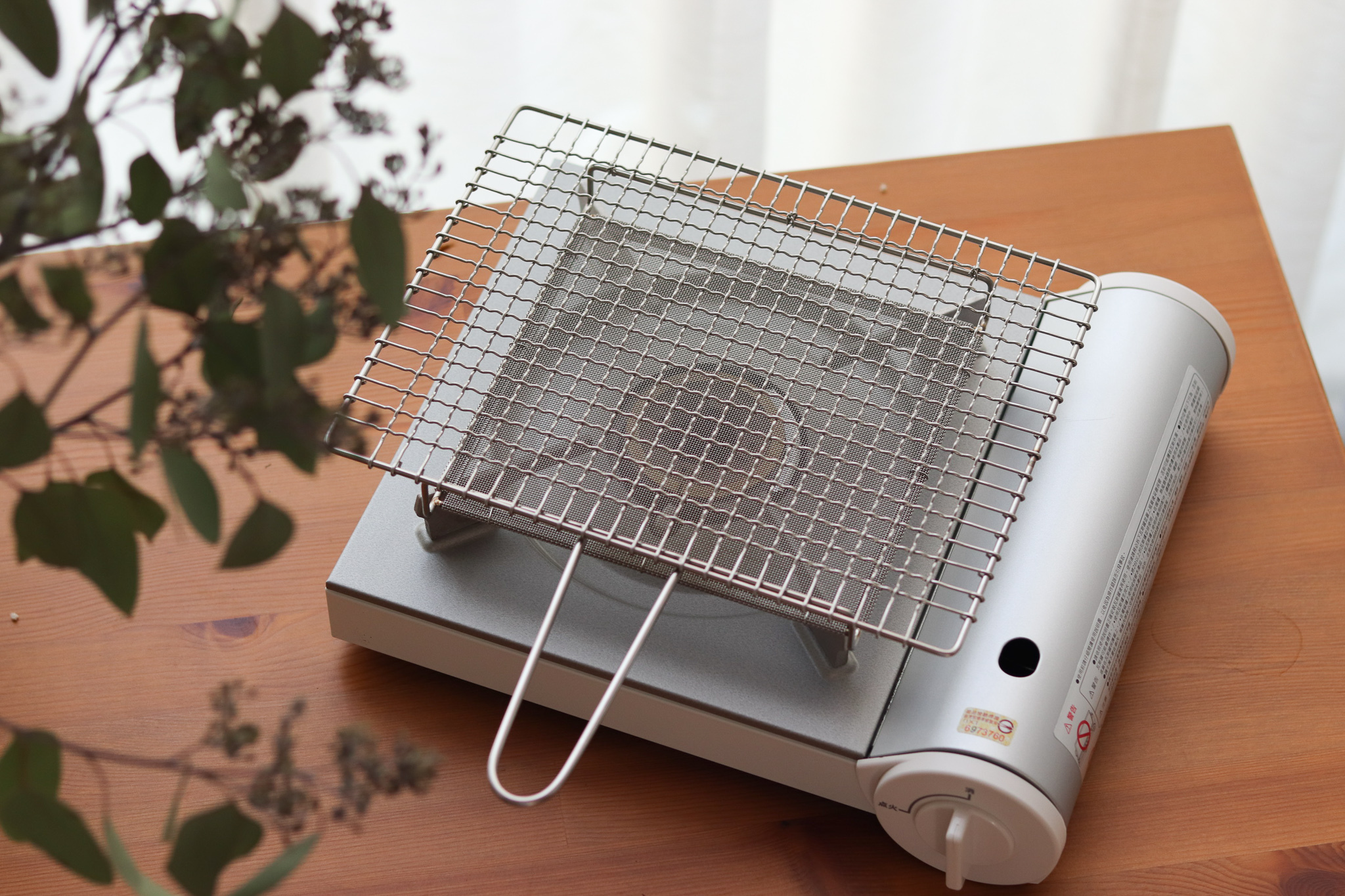 京都 辻和金網 手付烤網