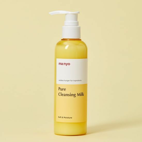 Manyo Factory Pure Cleansing Milk 200ml