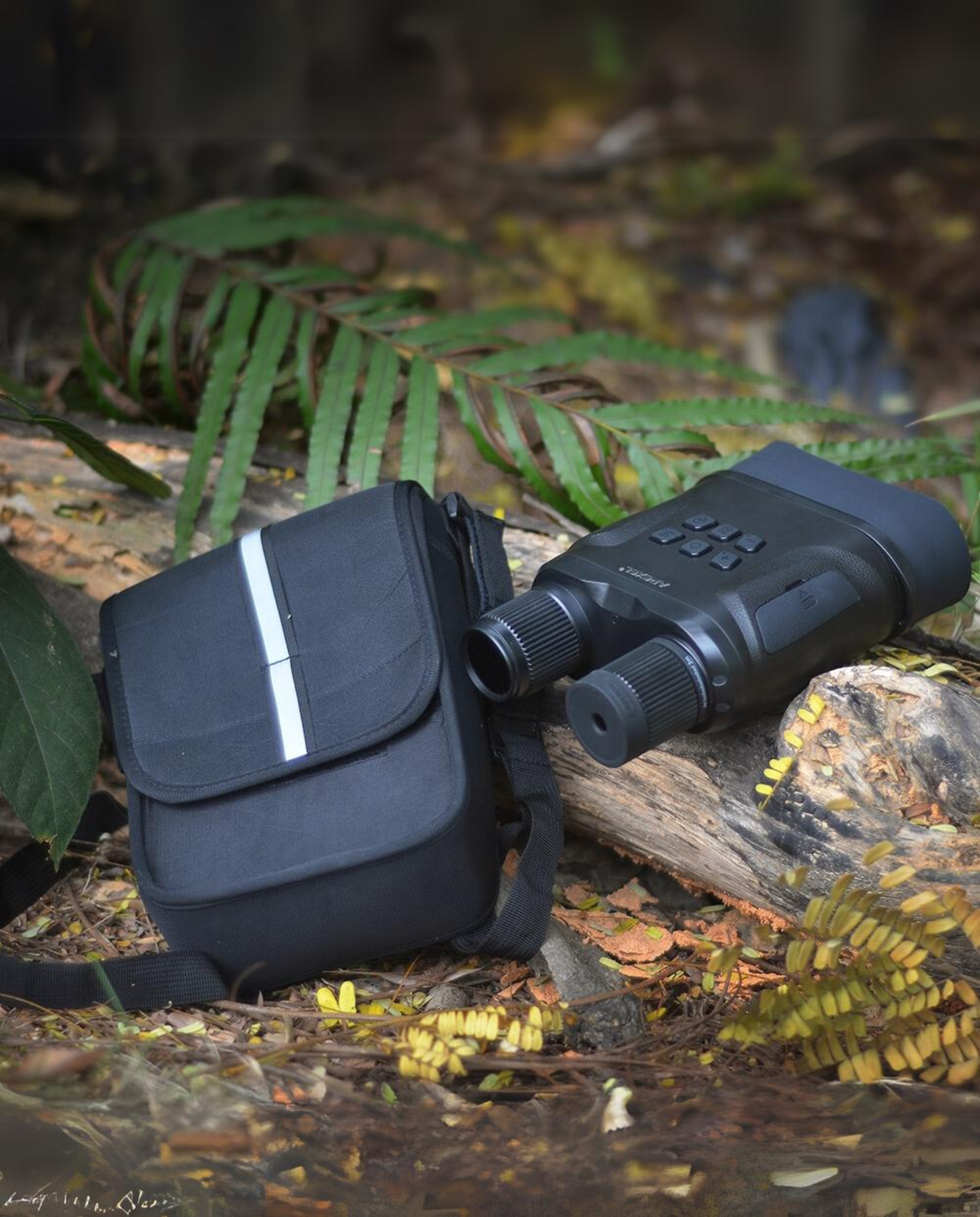 [單次型出租方案] APEXEL | 微光全彩夜視鏡 APL-NV008