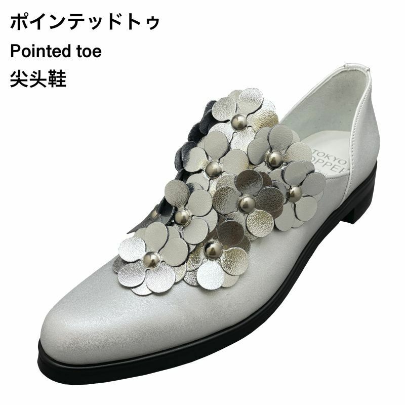 Pre order  - TOKYO BOPPER pointed toe