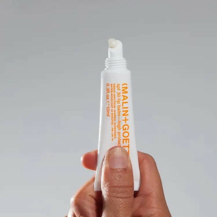 【樂森藥局】MALIN+GOETZ 高防護潤唇凝膠SPF30 10ml (有效:26/03)