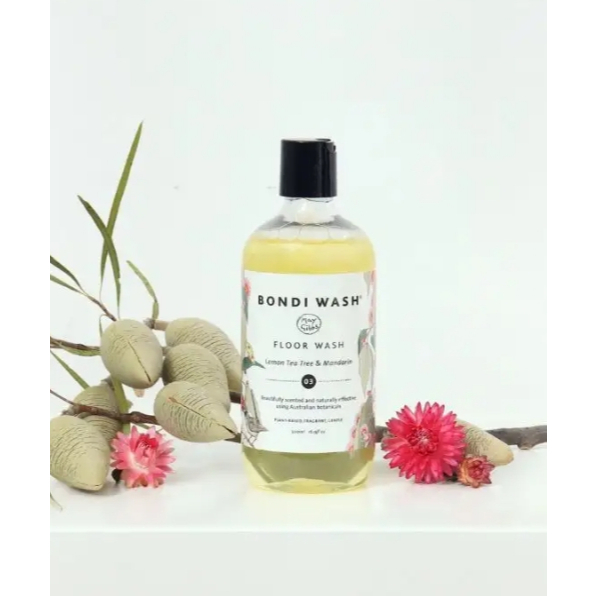 【樂森藥局】BONDI WASH 檸檬茶樹及柑橘地板清潔液 MAY GIBBS限定版 500ml