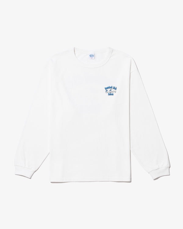 KEBOZ BDR2 L/S TEE