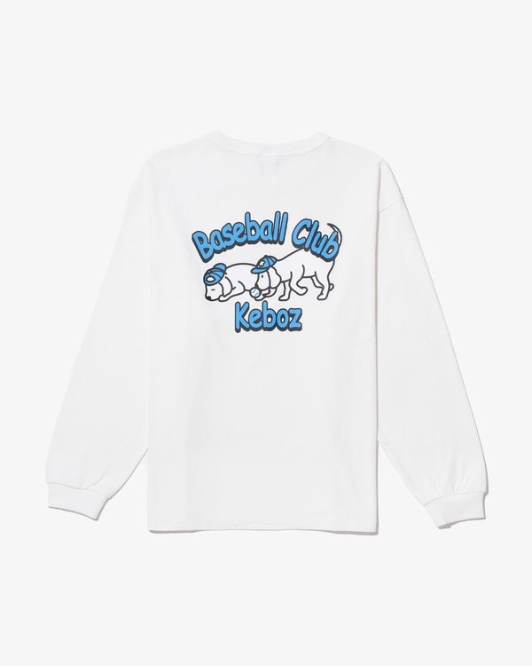 KEBOZ BDR2 L/S TEE