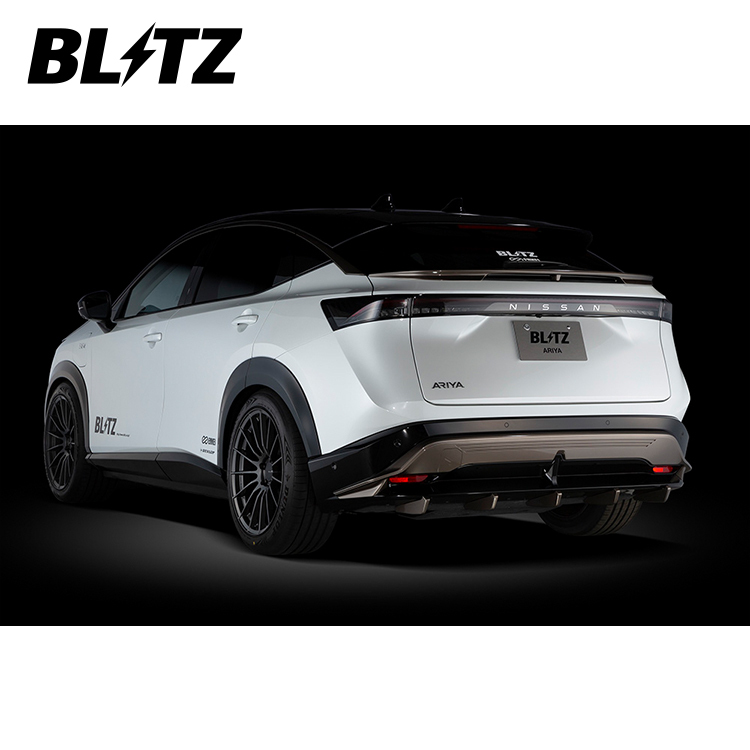 BLITZ 空力套件組 NISSAN ARIYA