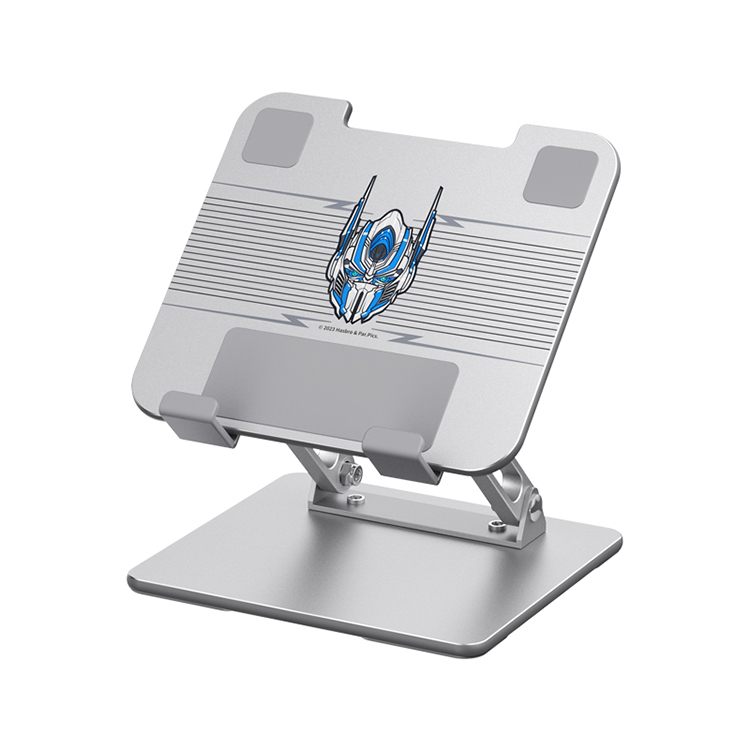 【變形金剛】機甲鋁合金平版、NB超穩支架