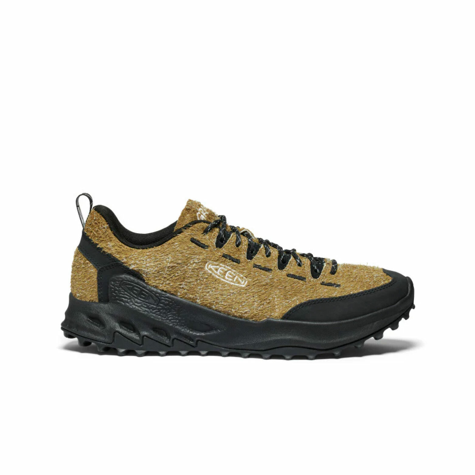 KEEN x Gramicci JASPER ZIONIC 運動鞋男- 橄欖綠