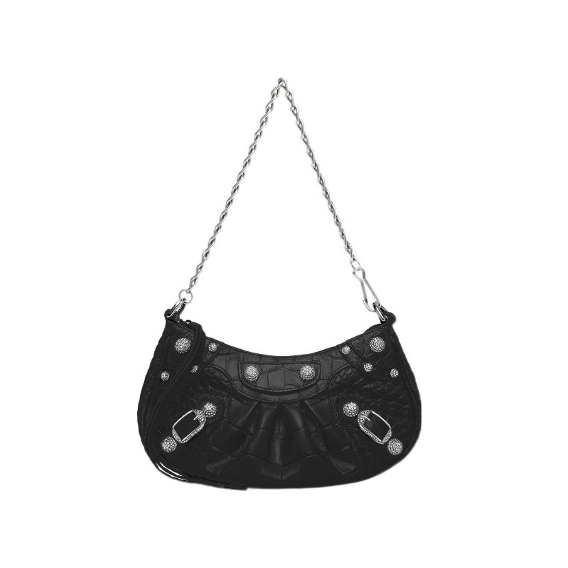 BALENCIAGA Le Cagole 鏈條迷你袋