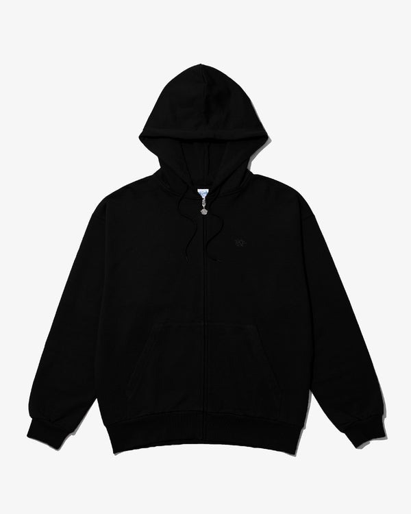 KEBOZ SMALL EFG SWEAT FULL ZIP HOODIE