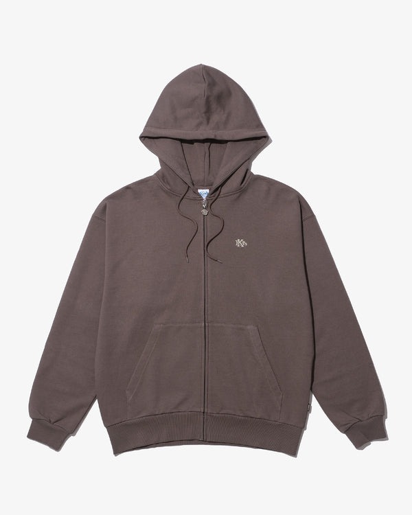 KEBOZ SMALL EFG SWEAT FULL ZIP HOODIE