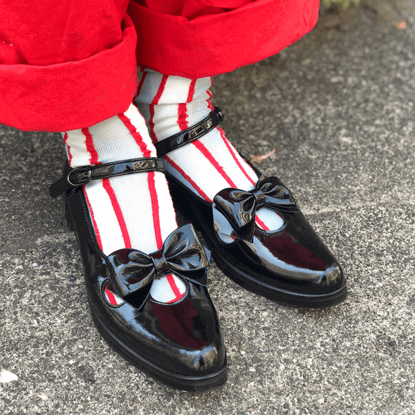 Pre order  - TOKYO BOPPER Bijoux Low Heel Shoes