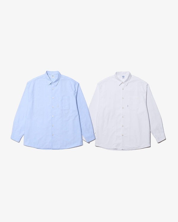 KEBOZ OXFORD SHIRT